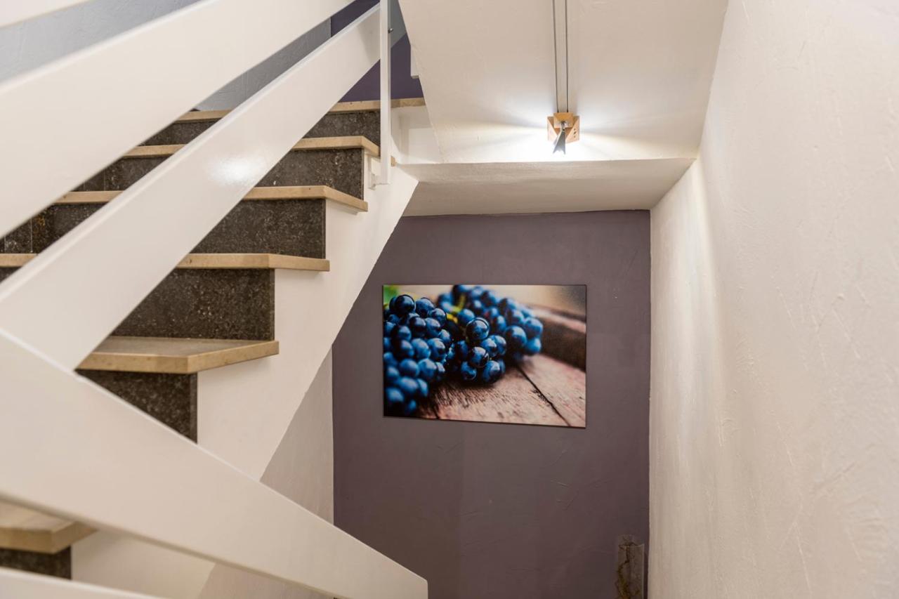 Weinbau Frank Schoenig Sommerhausen Zewnętrze zdjęcie