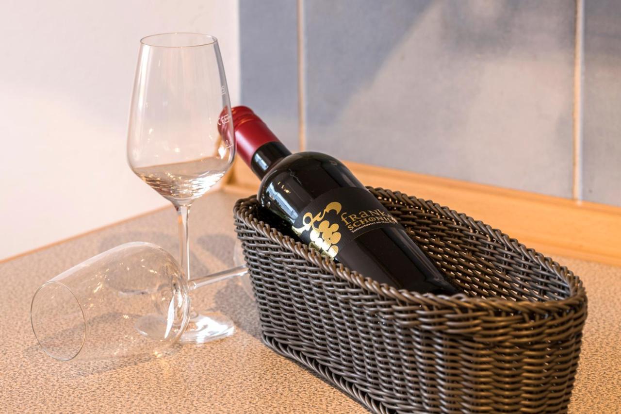 Weinbau Frank Schoenig Sommerhausen Zewnętrze zdjęcie